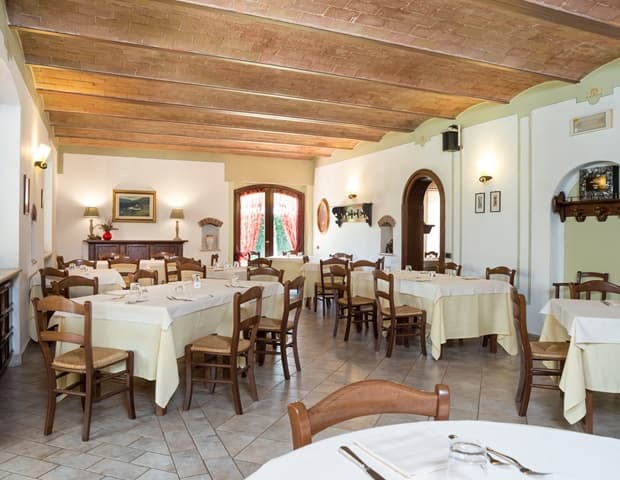 Terra Umbra Hotel, Terra Umbra Hotel - Restaurant 2