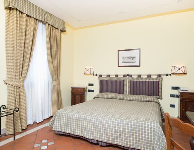 Terra Umbra Hotel, Terra Umbra Hotel - Room 3