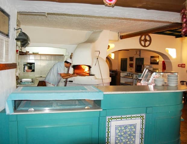 Hotel Conti, Residence Alberghiero Eolie - Pizza