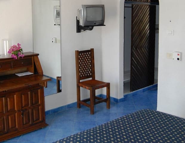 Hotel Conti, Residence Alberghiero Eolie - Room with Tv