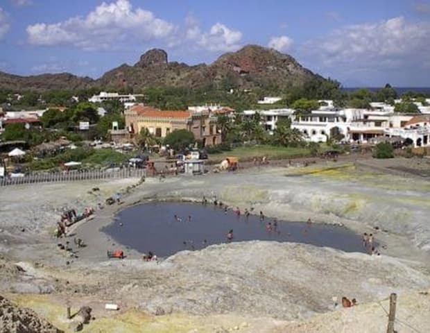 Hotel Conti, Hotel Conti - Natural Mud Bath
