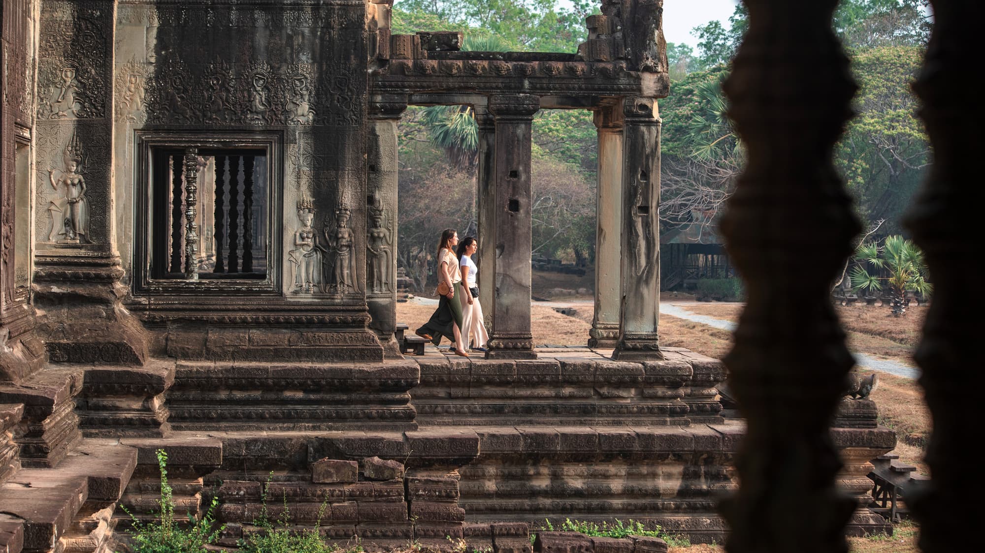 Southeast Asia: Pu Luong, Halong Bay & the Cardamom Mountains