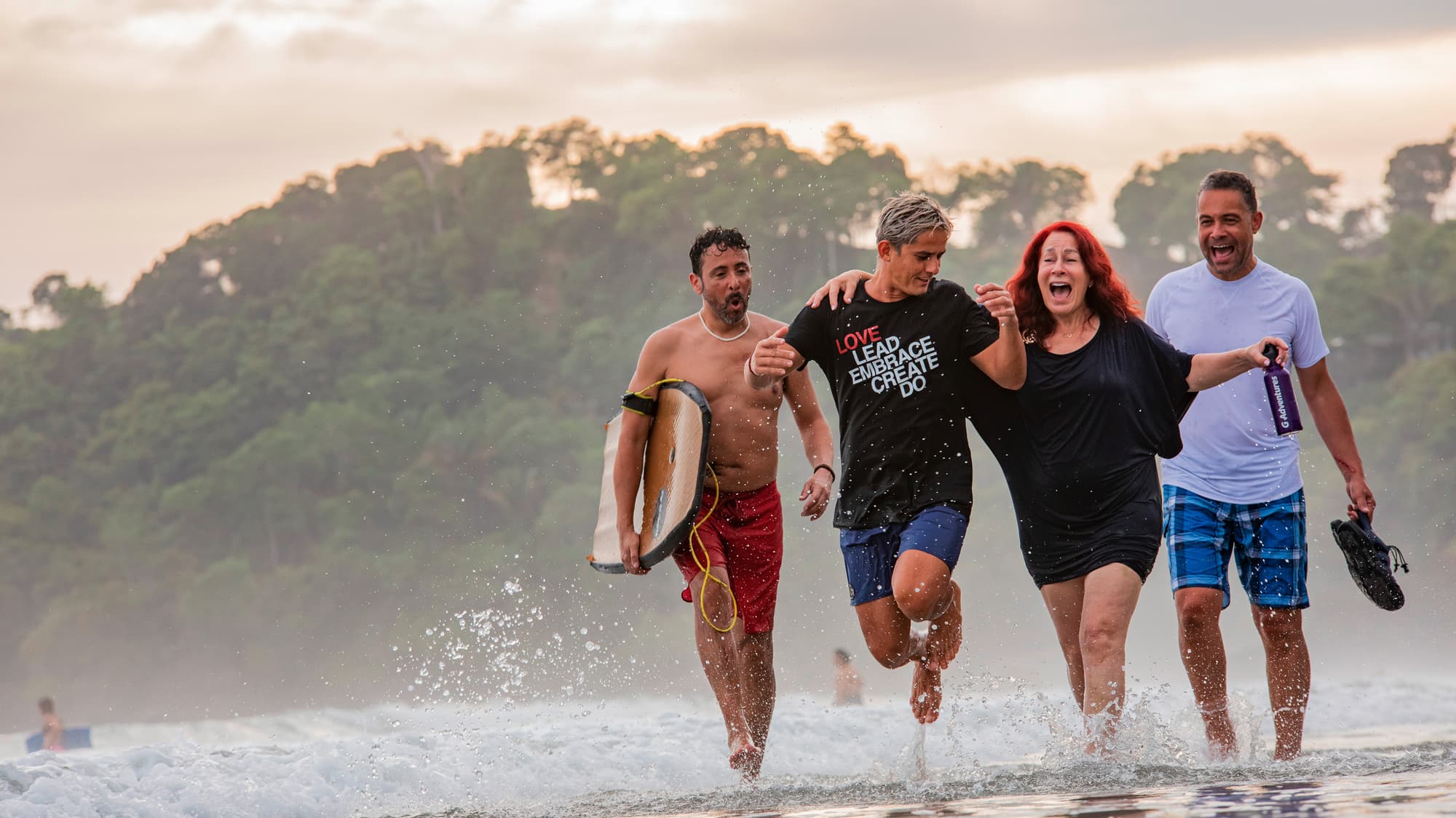 Costa Rica: The Osa Peninsula & Manuel Antonio National Park