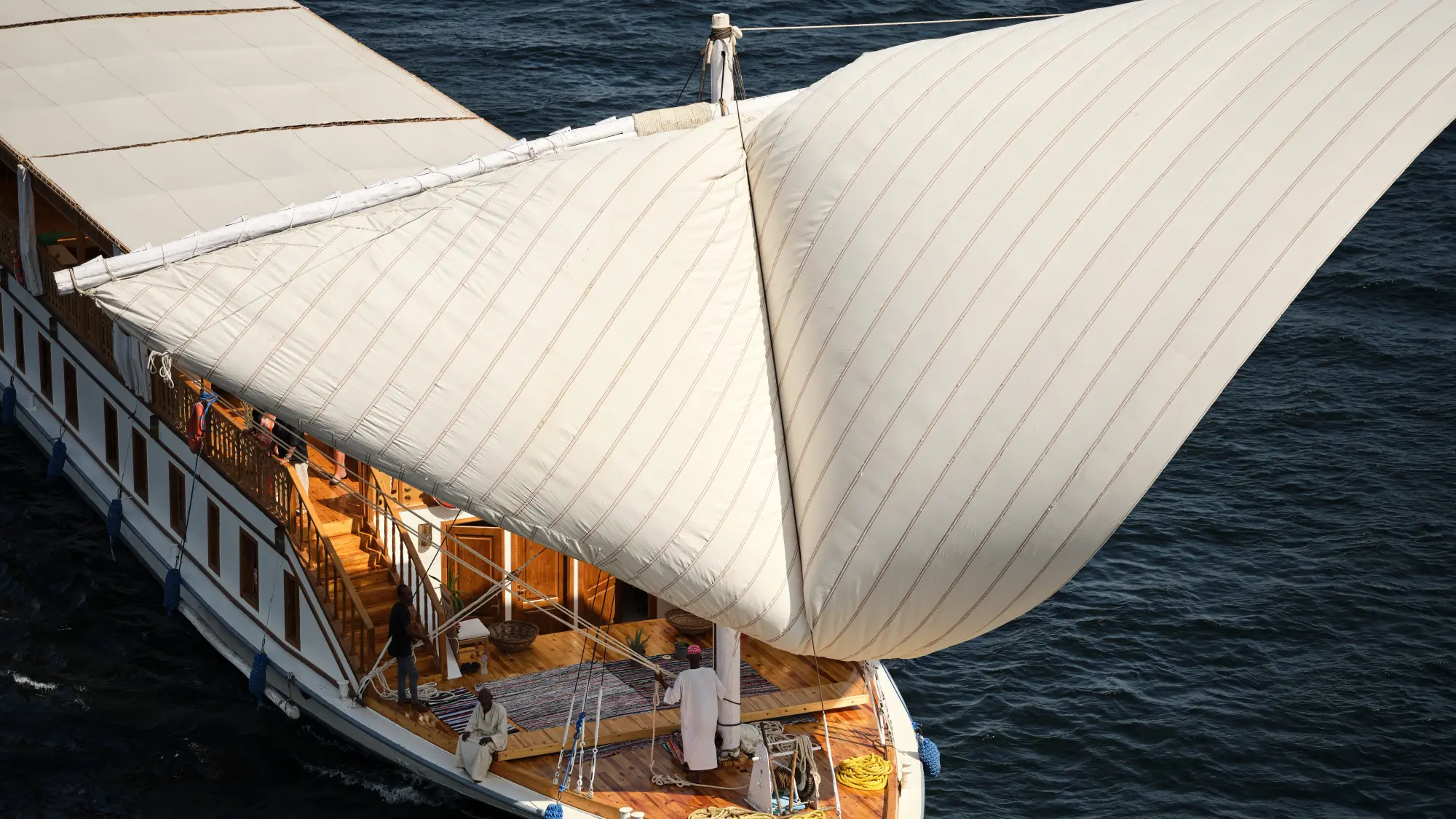 Egypt: Ancient Wonders & Temples of the Nile