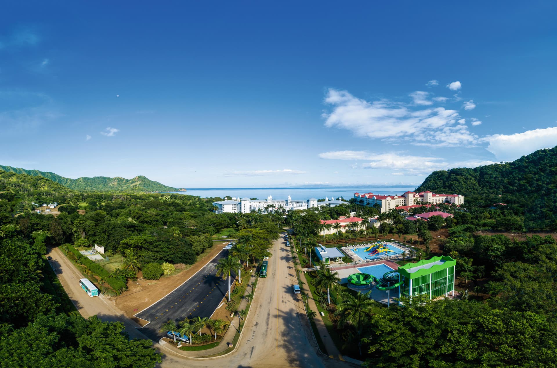 Riu Guanacaste All Inclusive, Aerial view