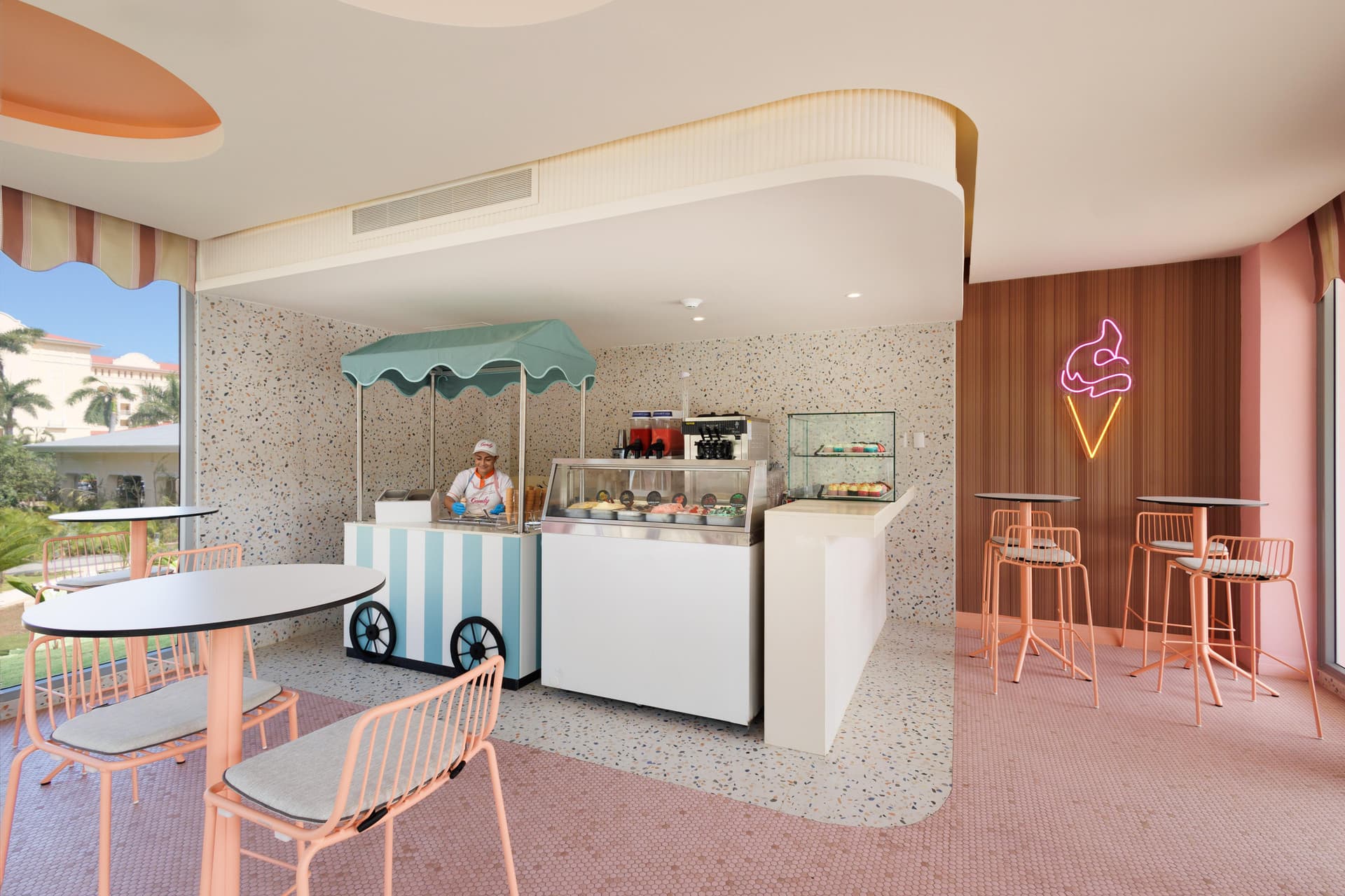 Riu Guanacaste All Inclusive, Restaurant