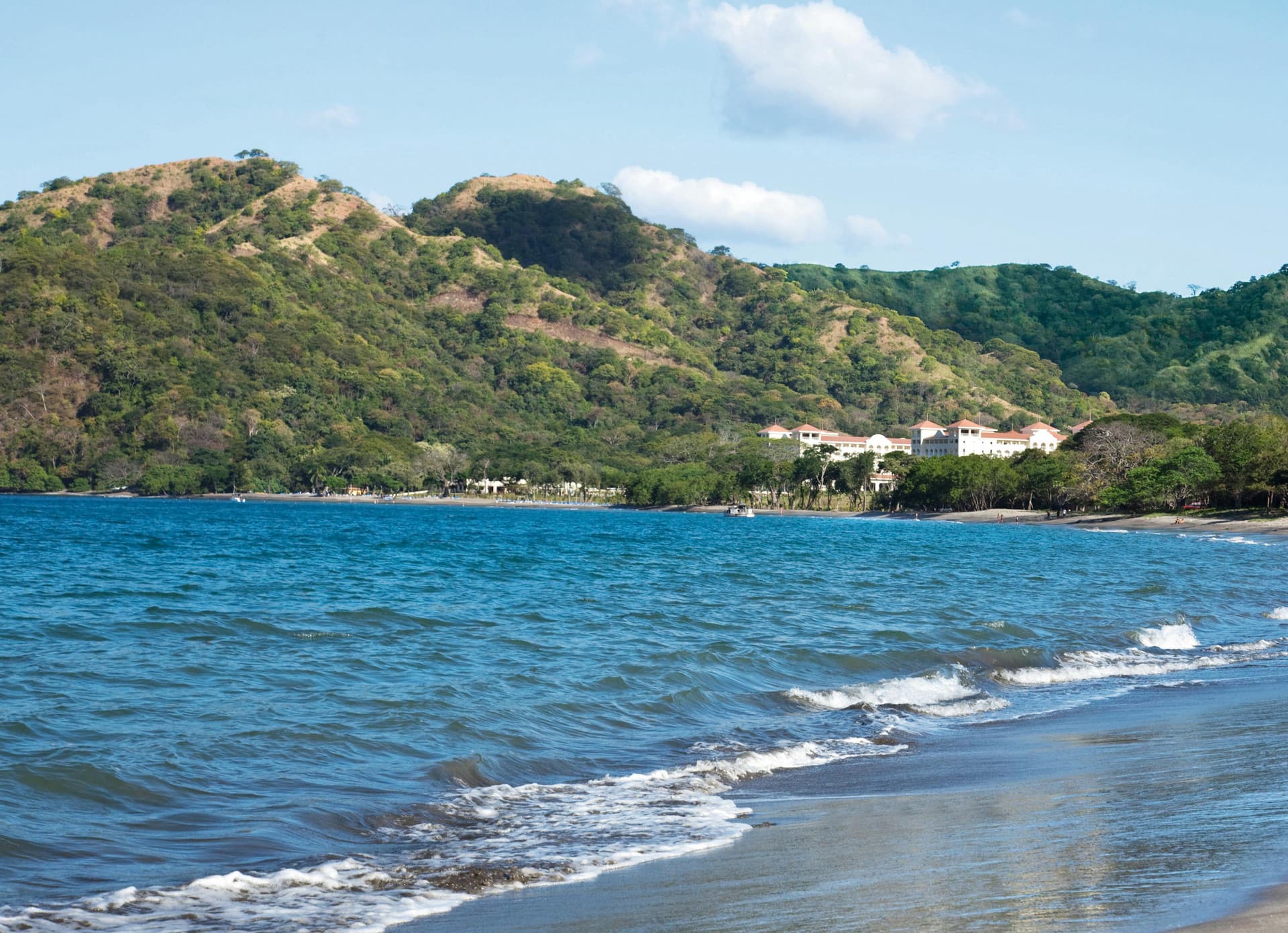 Riu Guanacaste All Inclusive, Beach