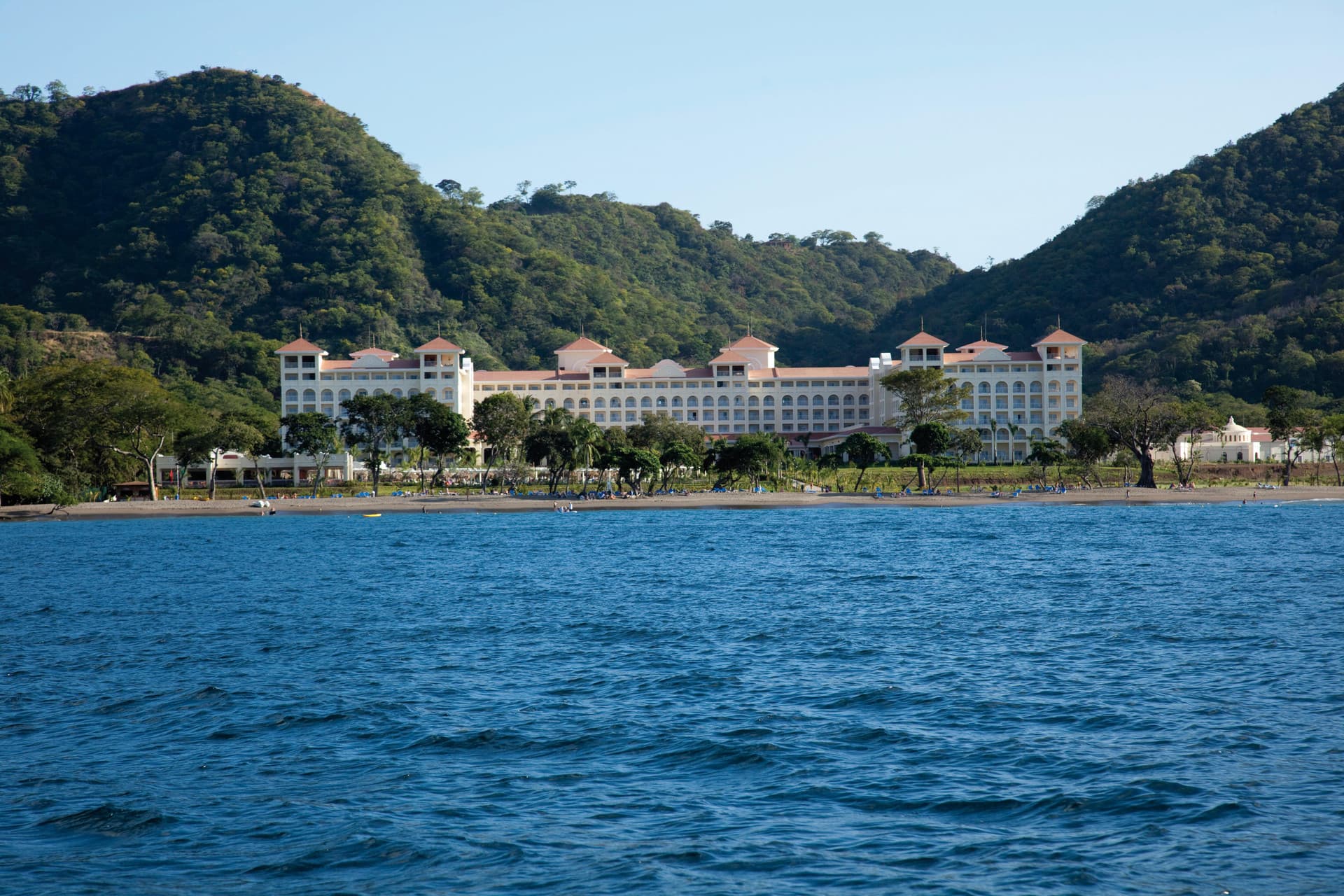Riu Guanacaste All Inclusive, Beach
