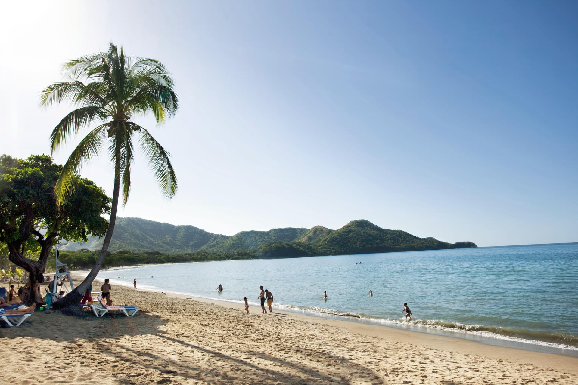 Riu Guanacaste All Inclusive, Beach