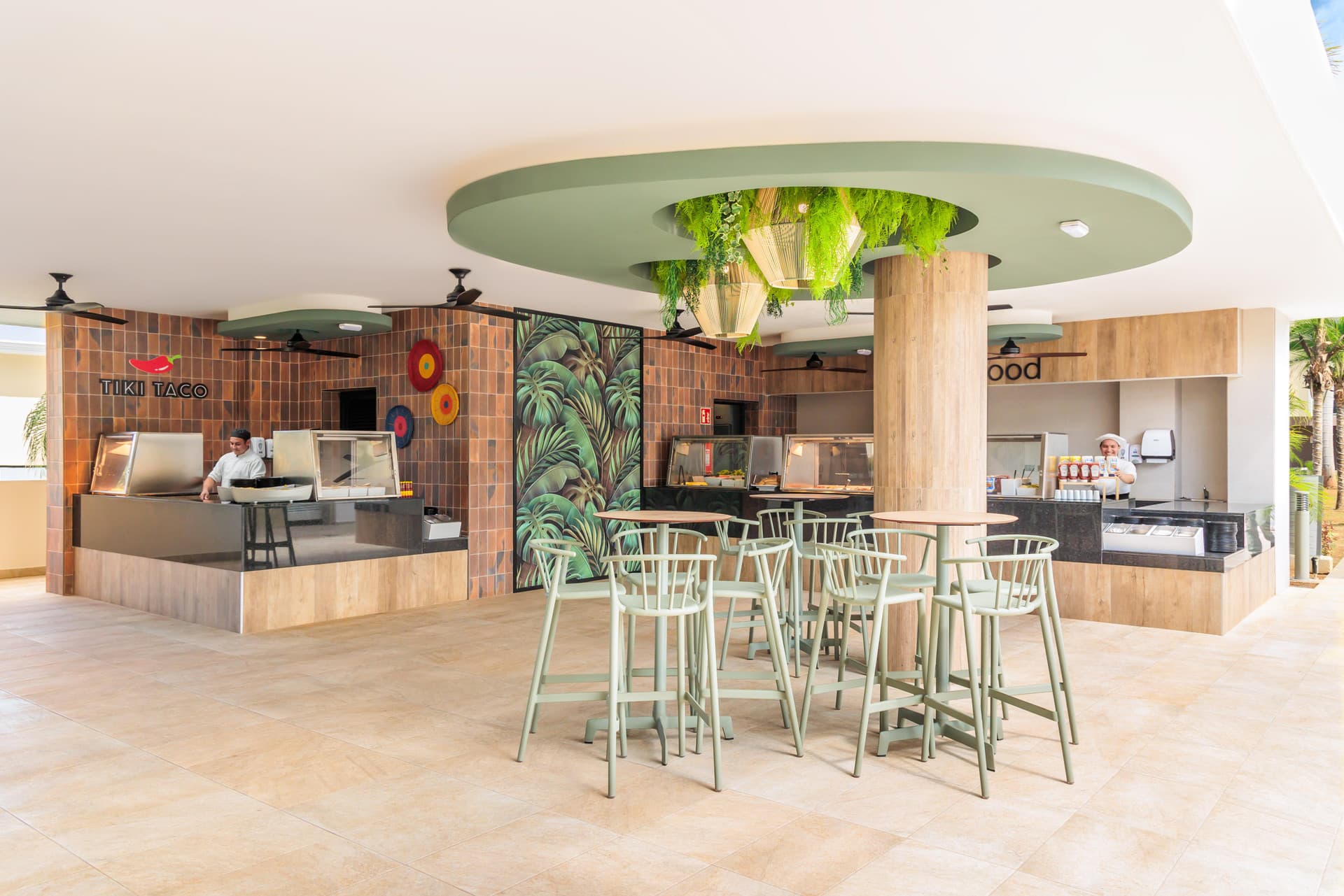 Riu Guanacaste All Inclusive, Bar/Lounge