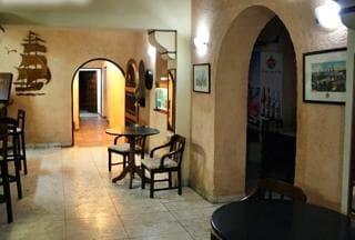 Pullman - Dos Mares, General view