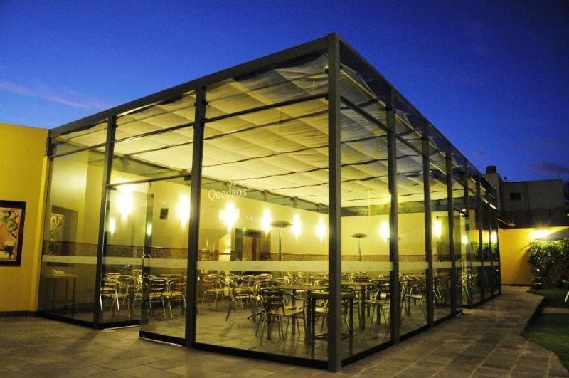 El Cabildo Hotel Arequipa, 