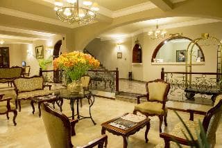 El Cabildo Hotel Arequipa, 