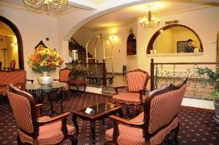 El Cabildo Hotel Arequipa, 