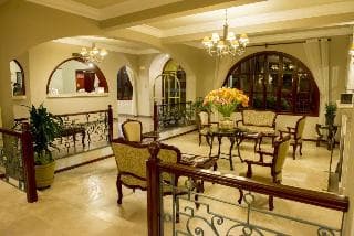 El Cabildo Hotel Arequipa, 