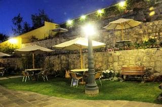 El Cabildo Hotel Arequipa, 