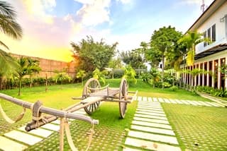 La Residence Blanc D' Angkor, 