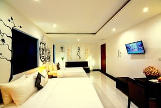 La Residence Blanc D' Angkor, 