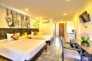 La Residence Blanc D' Angkor, 