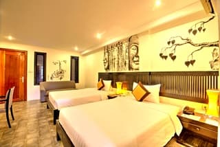 La Residence Blanc D' Angkor, 