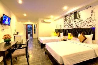 La Residence Blanc D' Angkor, 