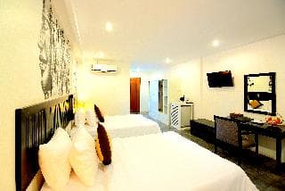 La Residence Blanc D' Angkor, 