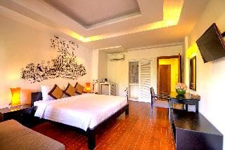 La Residence Blanc D' Angkor, 