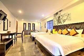 La Residence Blanc D' Angkor, 