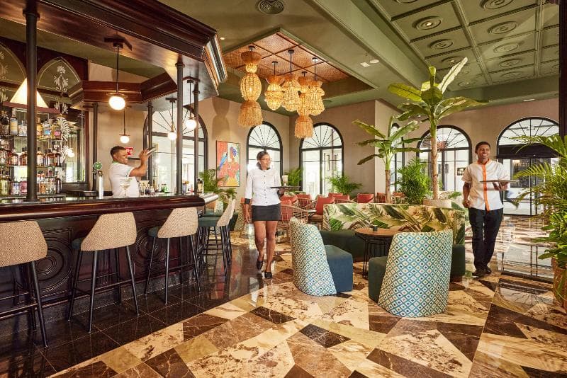 Riu Palace Macao All Inclusive, BAR