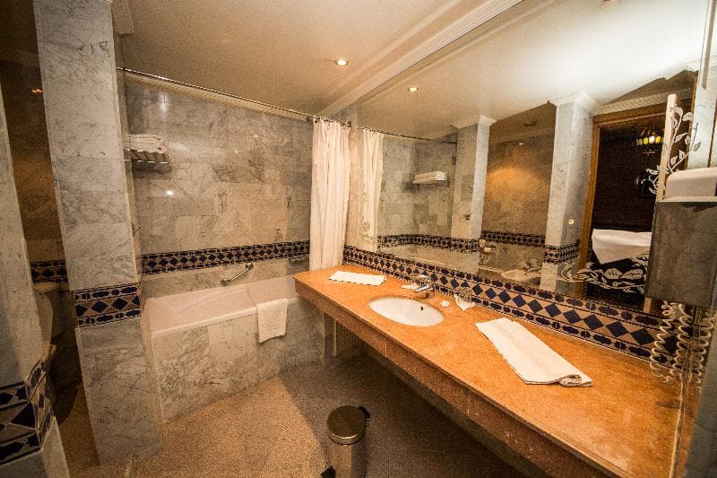 Menzeh Zalagh City Center, General view