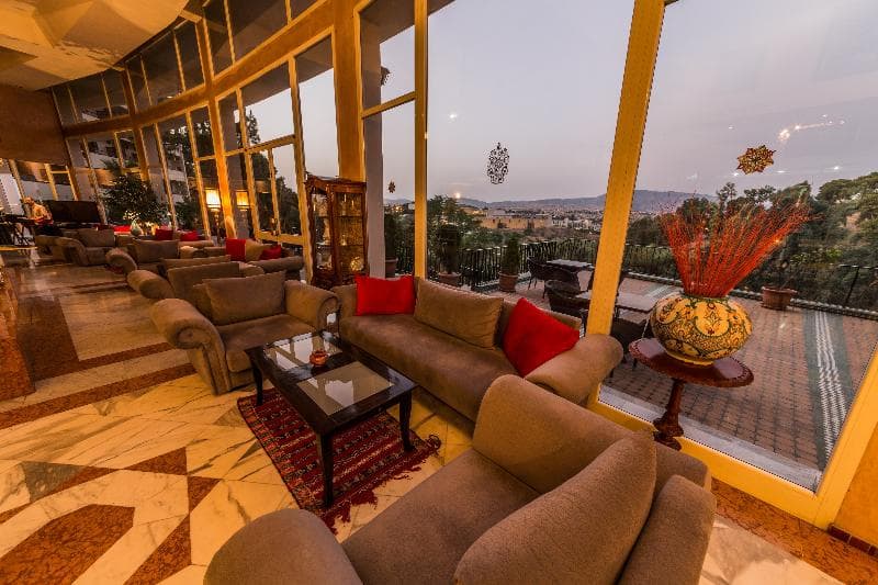 Menzeh Zalagh City Center, General view