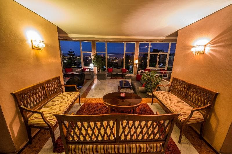 Menzeh Zalagh City Center, General view