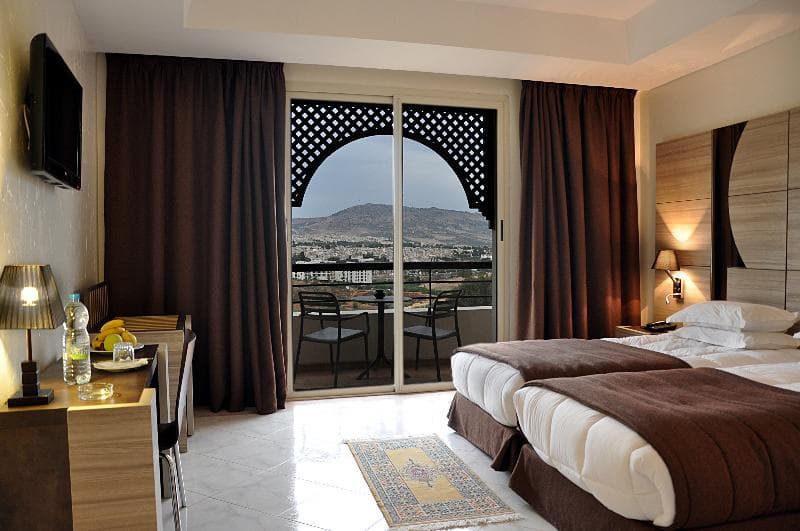 Menzeh Zalagh City Center, Room