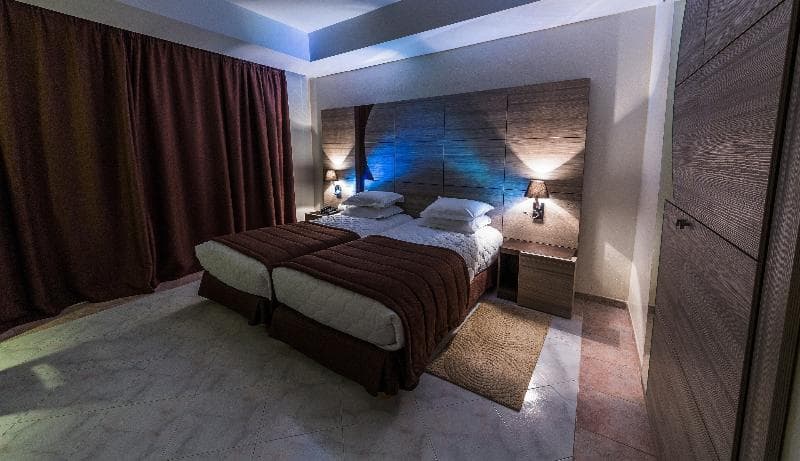 Menzeh Zalagh City Center, Room