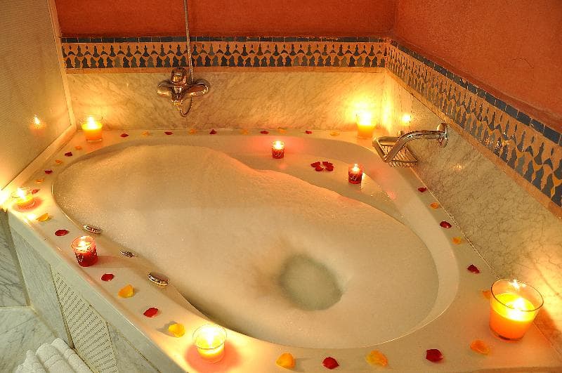 Menzeh Zalagh City Center, Room