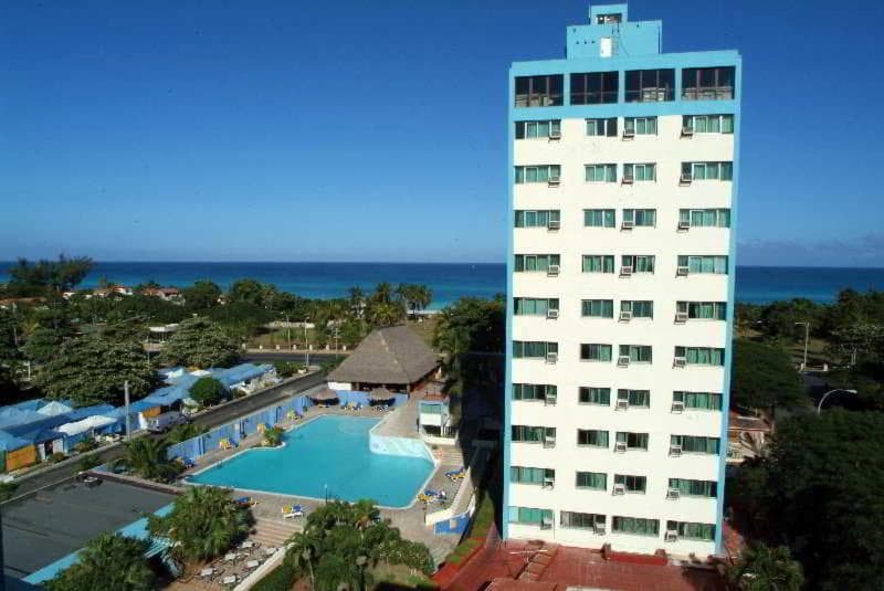 Hotel  Sunbeach, General view
