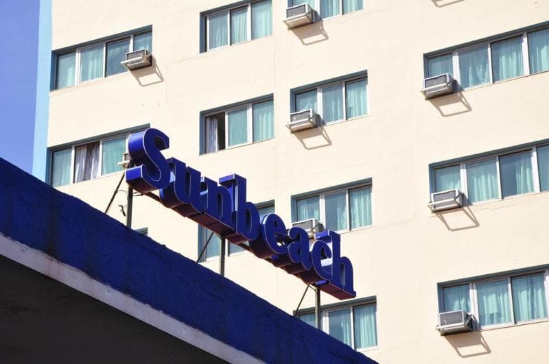 Hotel  Sunbeach, General view