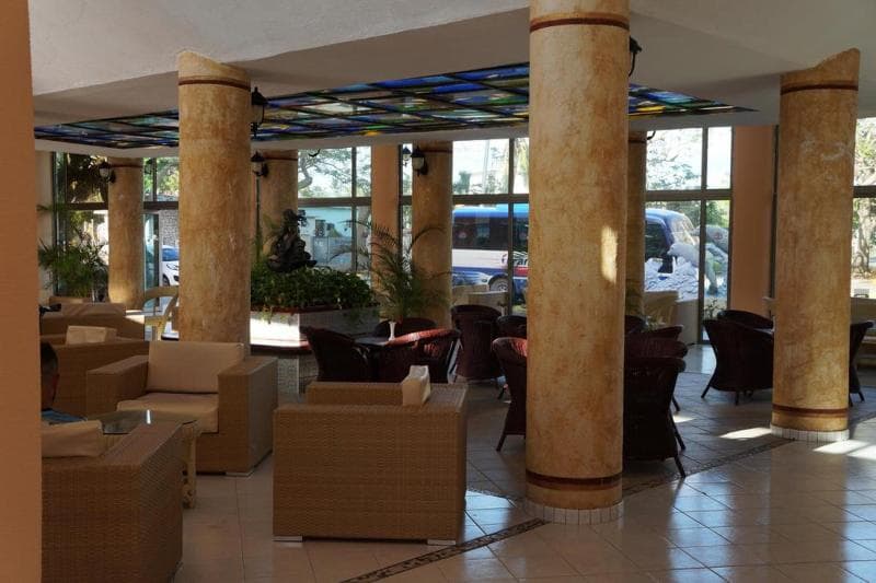 Hotel  Sunbeach, Lobby