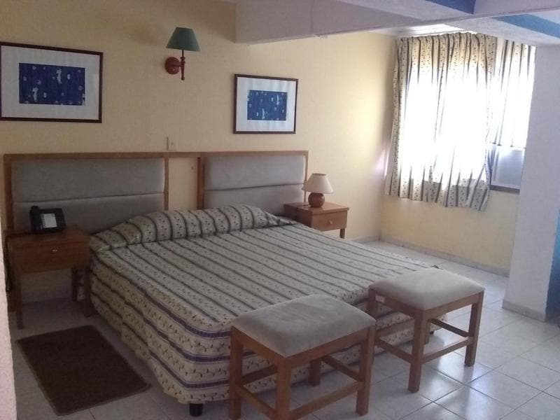 Hotel  Sunbeach, Room