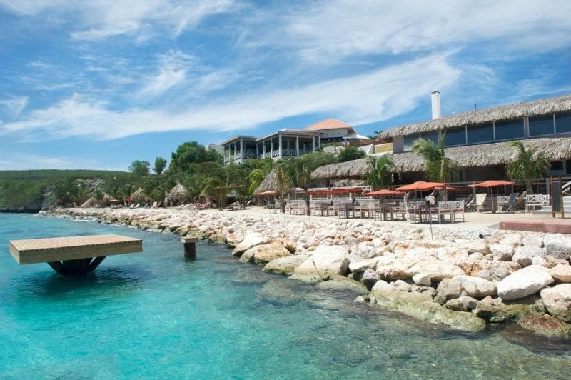 Hotel Rancho Luna All Inclusive, General view