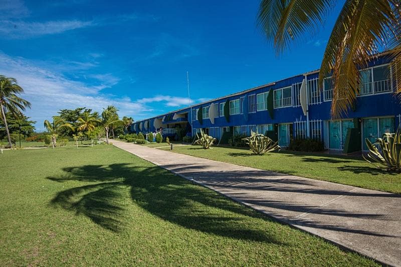 Hotel Rancho Luna All Inclusive, General view