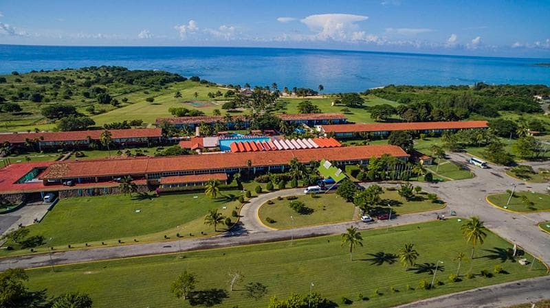 Hotel Rancho Luna All Inclusive, General view
