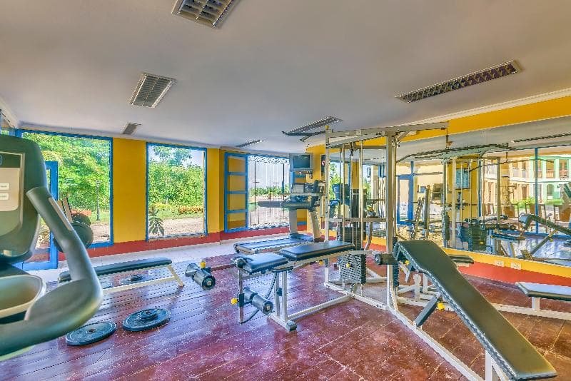 Memories Trinidad del Mar, Sports and Entertainment