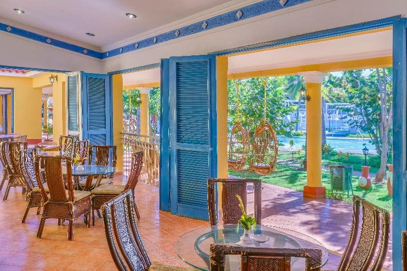 Memories Trinidad del Mar, Lobby