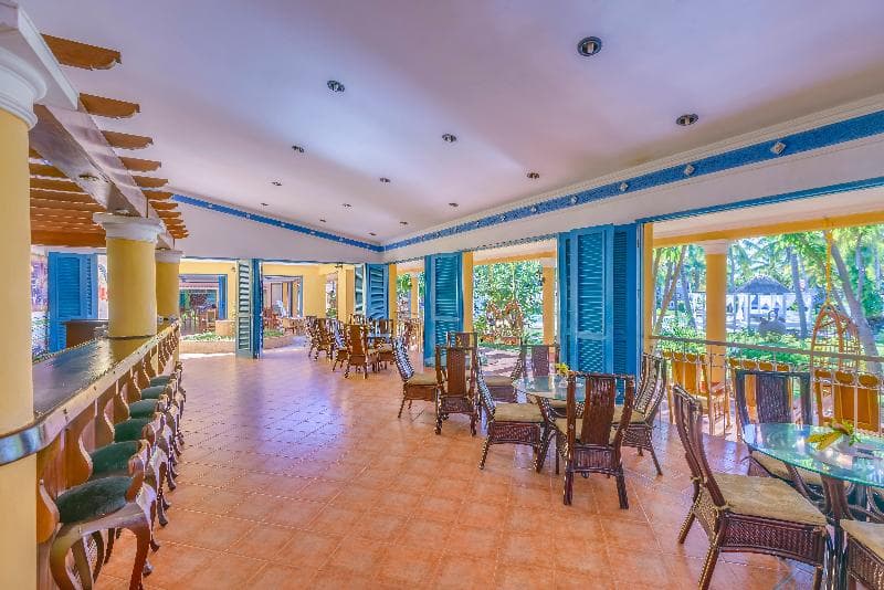 Memories Trinidad del Mar, Lobby