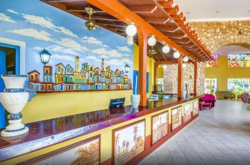 Memories Trinidad del Mar, Lobby