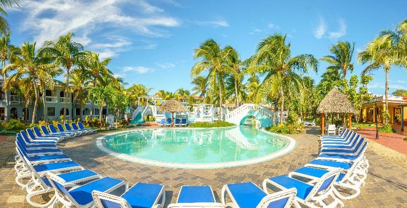 Memories Trinidad del Mar, Pool