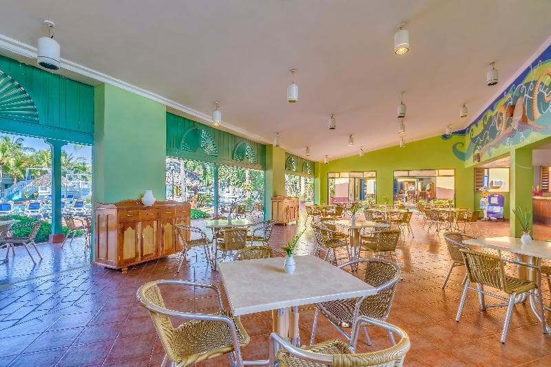 Memories Trinidad del Mar, Restaurant