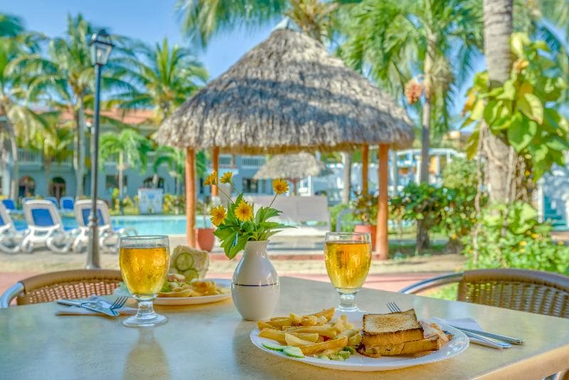 Memories Trinidad del Mar, Restaurant