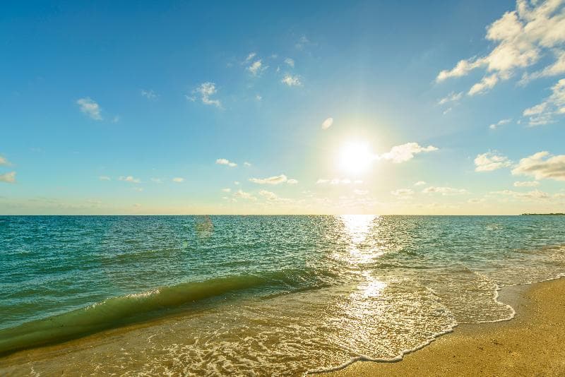 Memories Trinidad del Mar, Beach